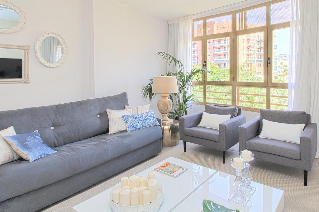Iloftmalaga Ciudad De La Justicia Apartment Room photo