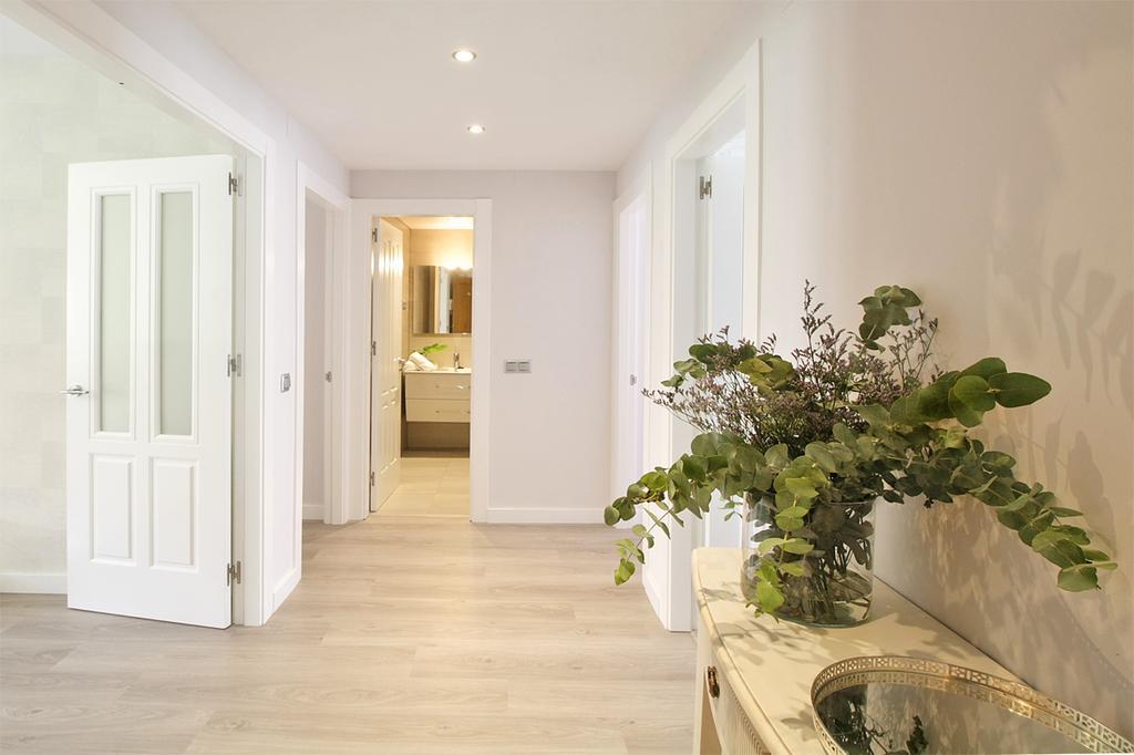 Iloftmalaga Ciudad De La Justicia Apartment Room photo