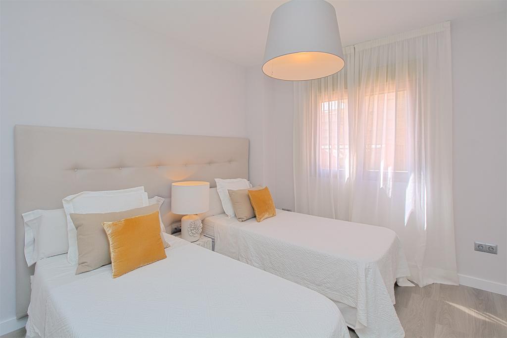 Iloftmalaga Ciudad De La Justicia Apartment Room photo