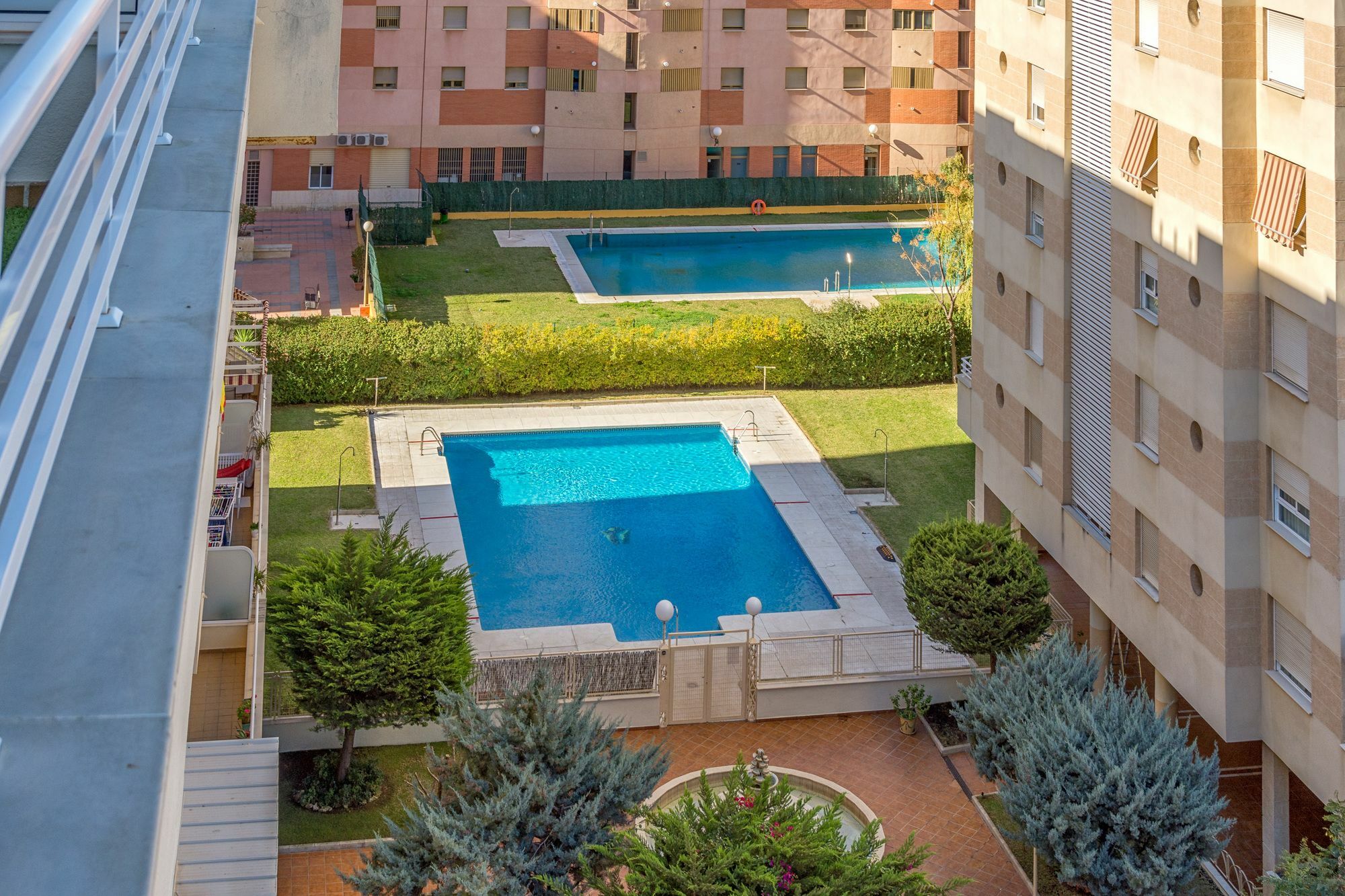 Iloftmalaga Ciudad De La Justicia Apartment Exterior photo