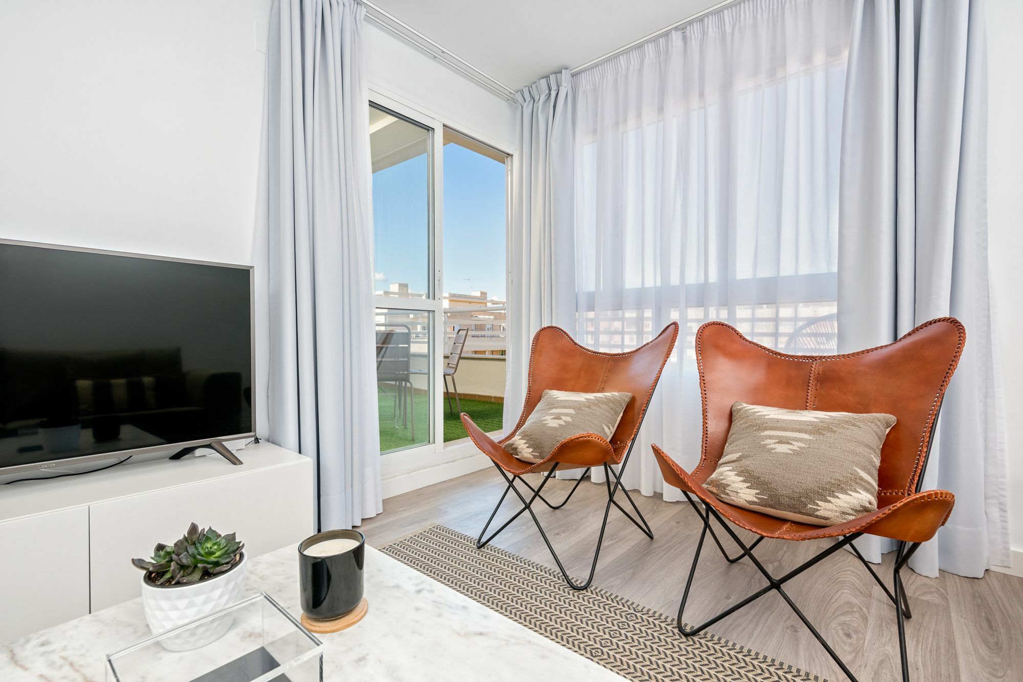 Iloftmalaga Ciudad De La Justicia Apartment Exterior photo