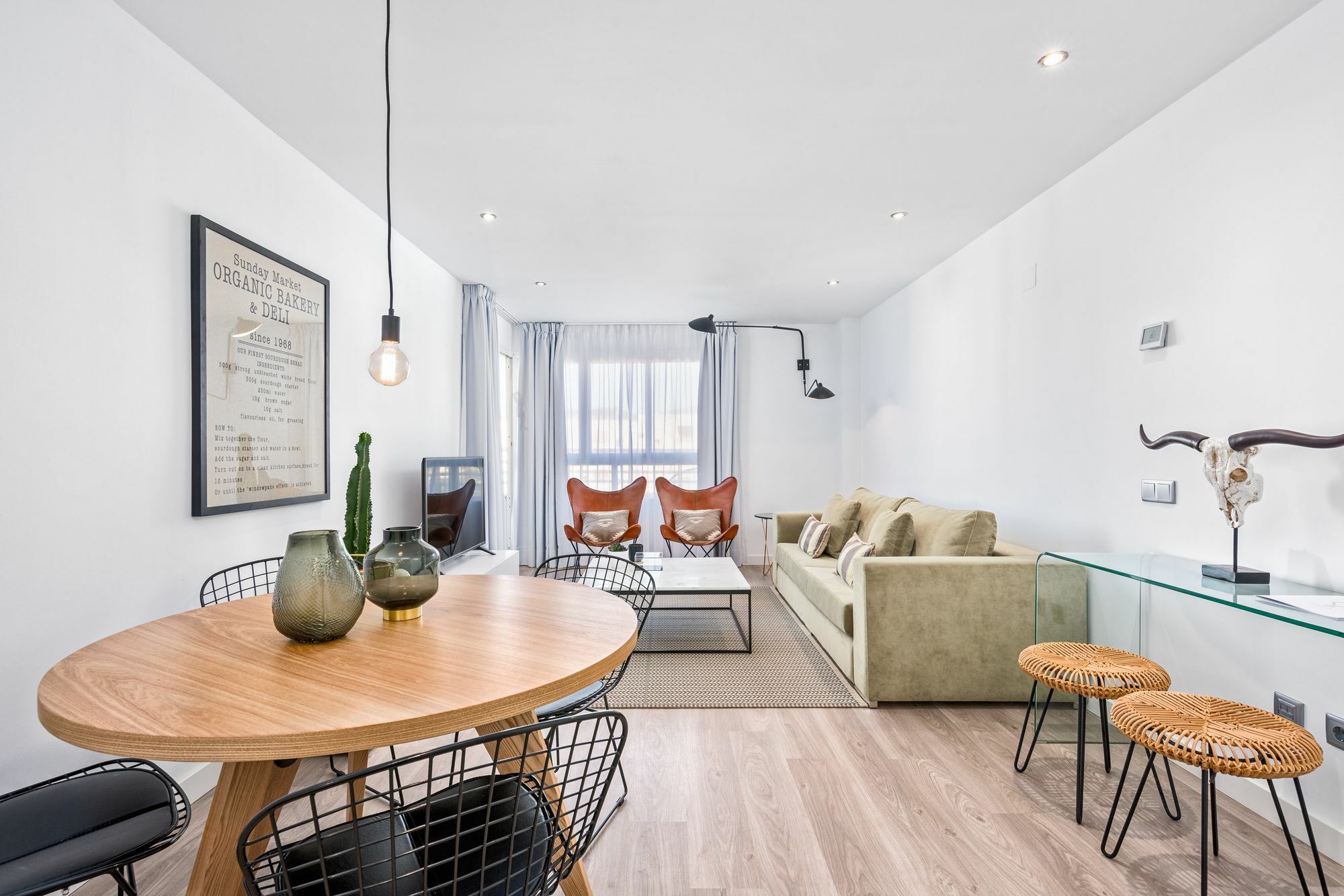 Iloftmalaga Ciudad De La Justicia Apartment Exterior photo